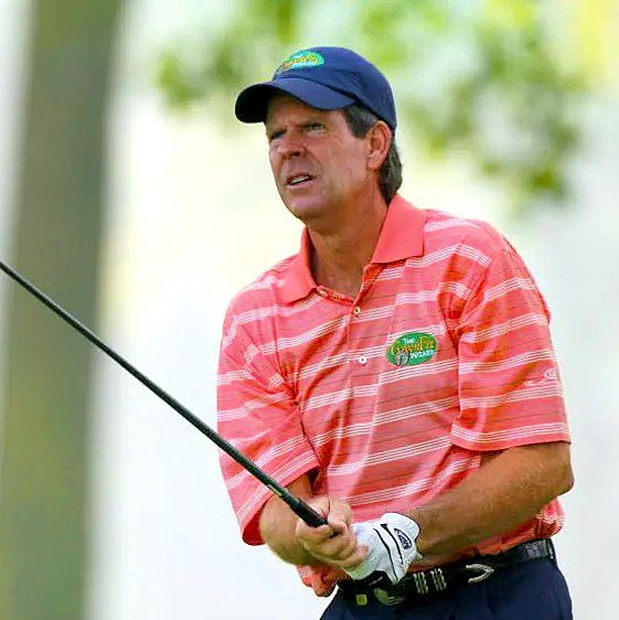 Image of golfer Danny Edwards