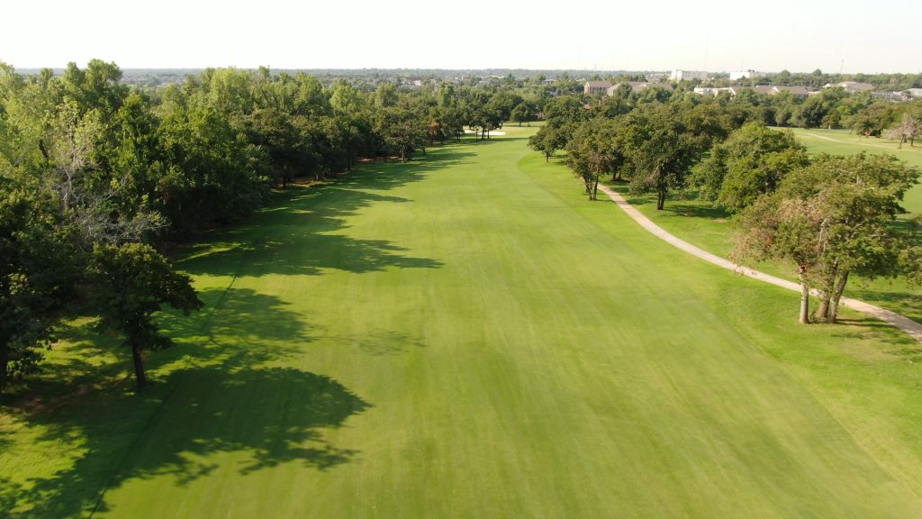 KickingBird Golf Course hole 4