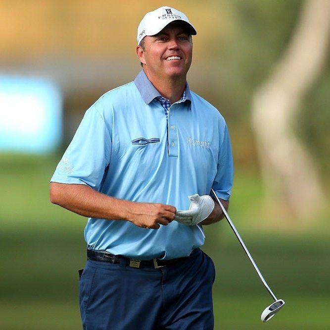 Image of golfer Bo Van Pelt