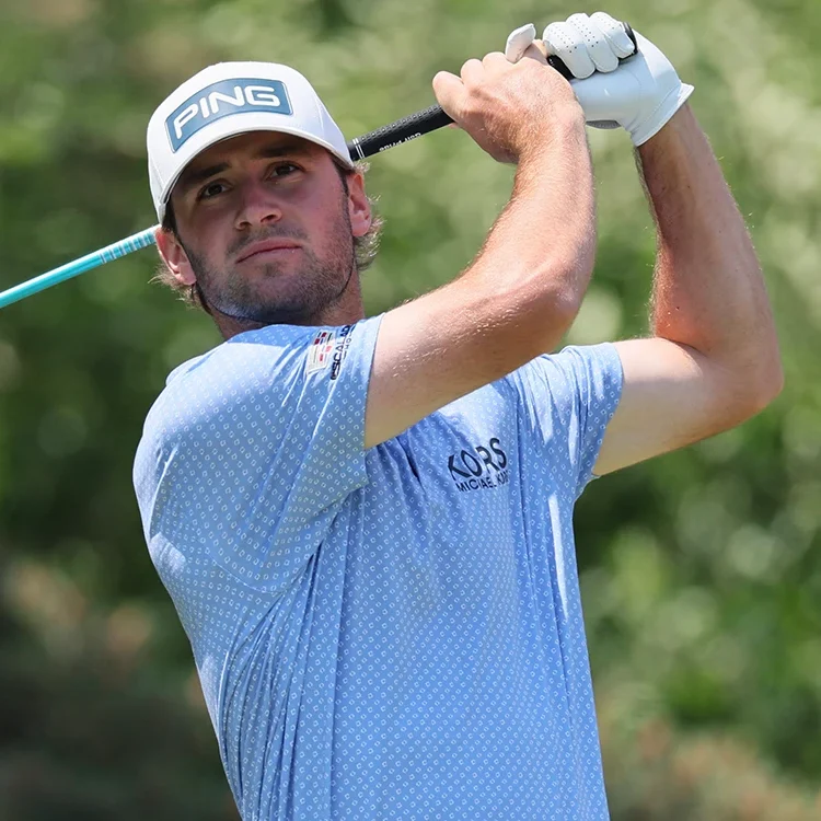 Image of golfer Austin Eckroat