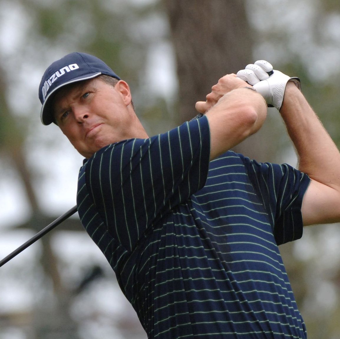 Image of golfer Bob Tway