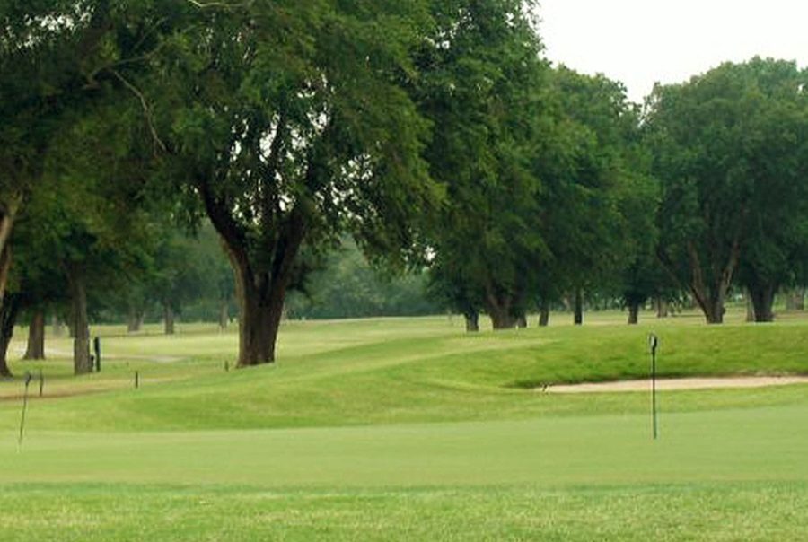 Image of fairway at Riverside Clinton Golf Course