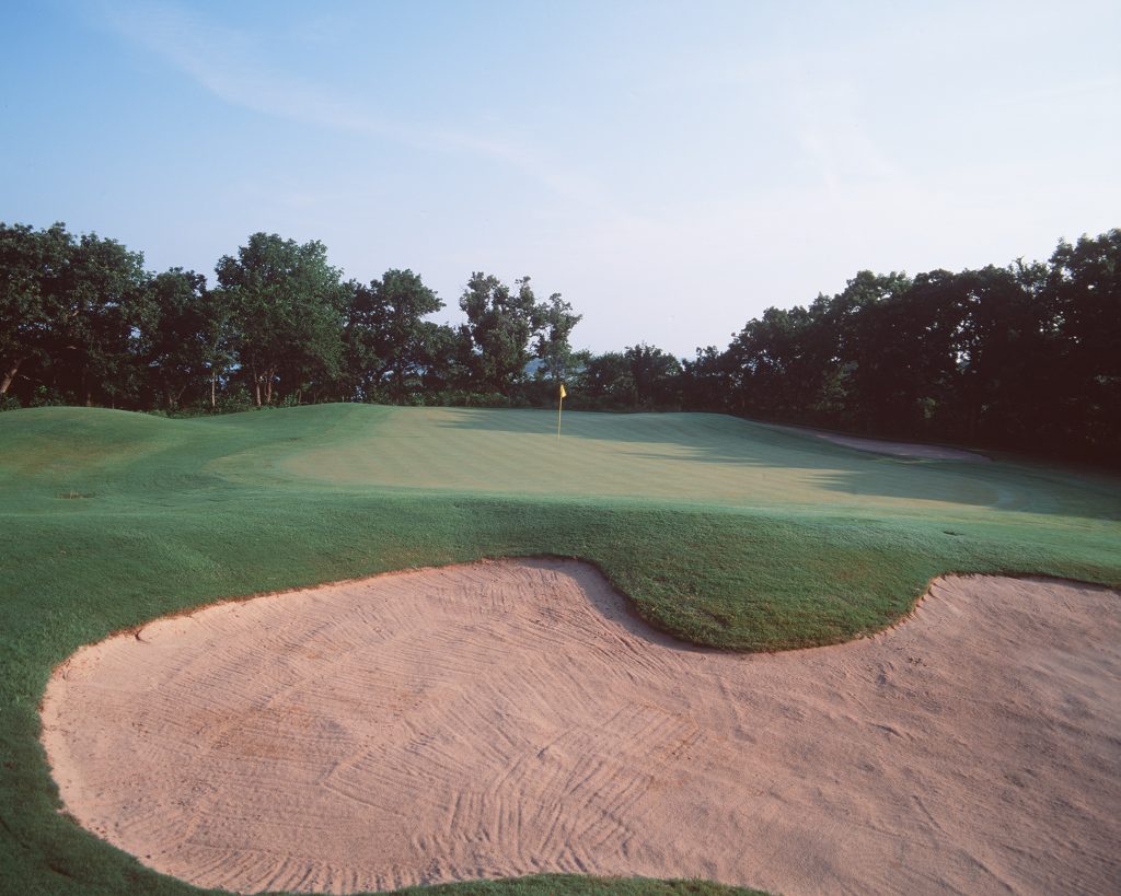 Chickasaw Pointe Golf Course