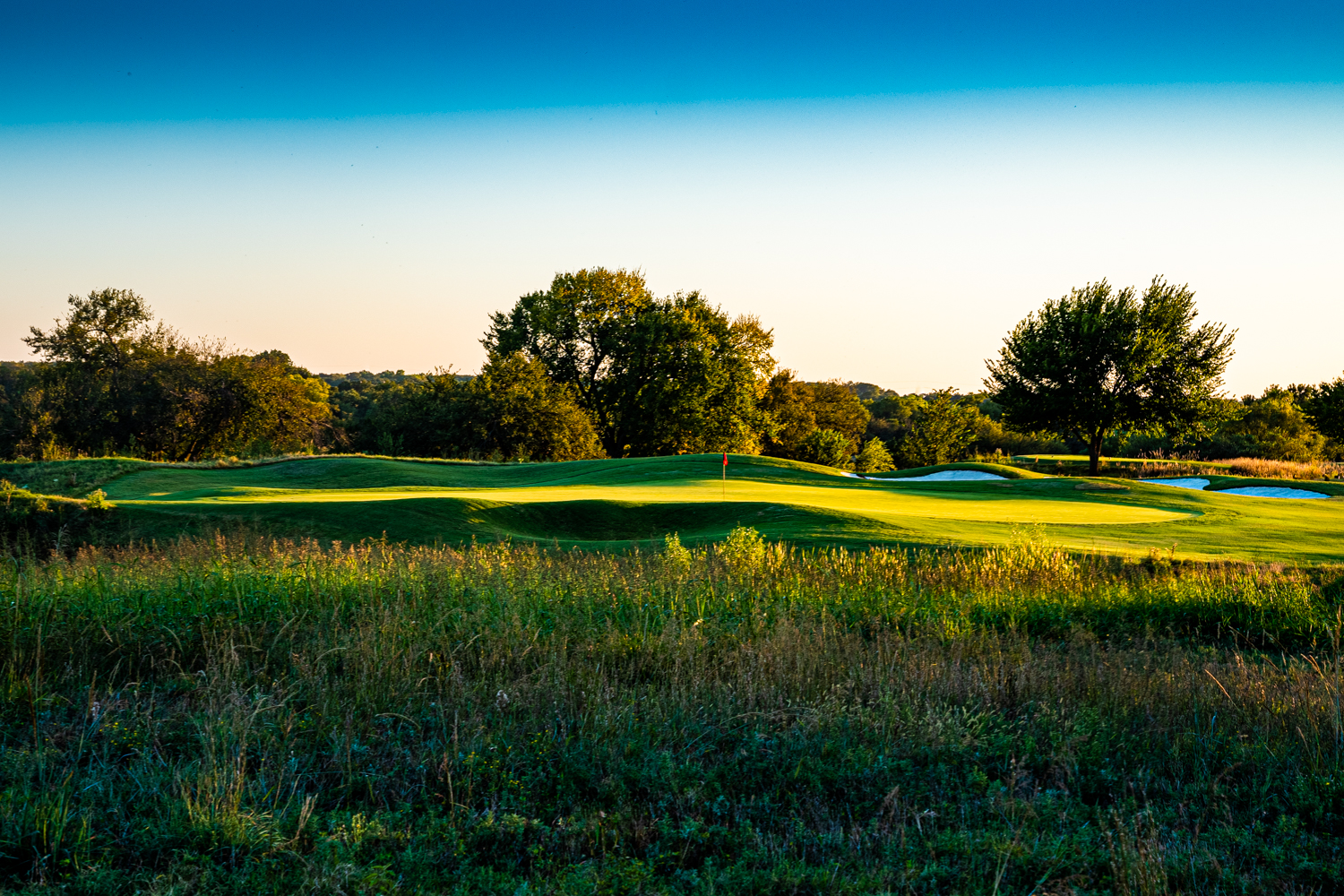 The Territory Golf & Country Club