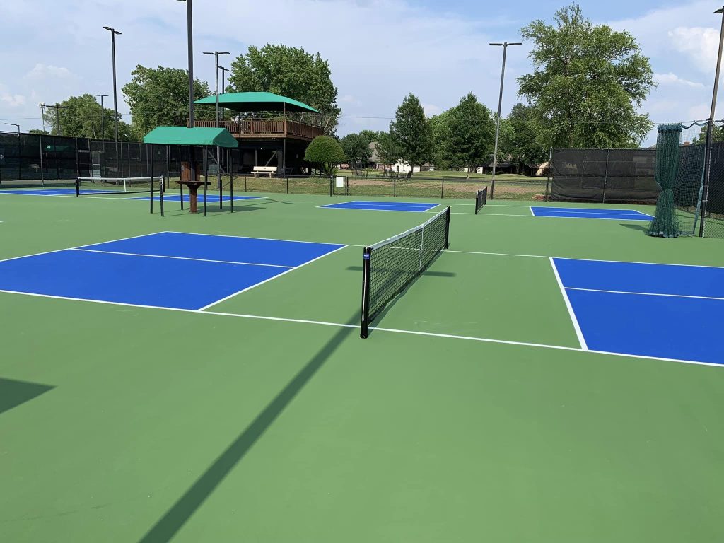 PICKLEBALL